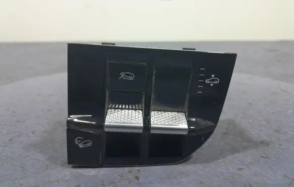 BMW X5 E53 Suspension ride height/mode switch 9495366