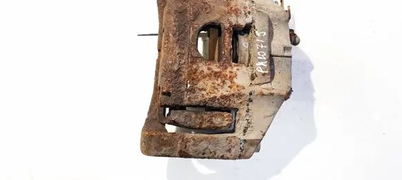 Audi A6 S6 C6 4F Front brake caliper 973