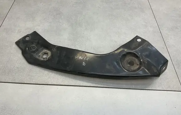 Volkswagen Scirocco Radiator support slam panel bracket 1K8805932