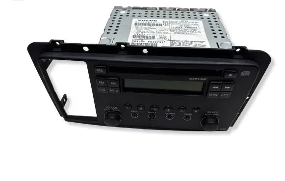 Volvo XC70 Radio/CD/DVD/GPS head unit 307458121
