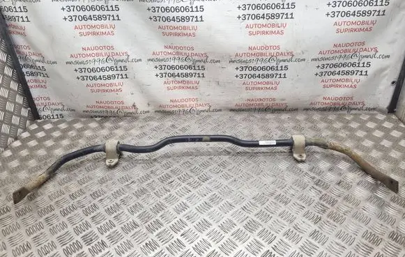 Volkswagen PASSAT B7 Front anti-roll bar/sway bar 3C0411303AC