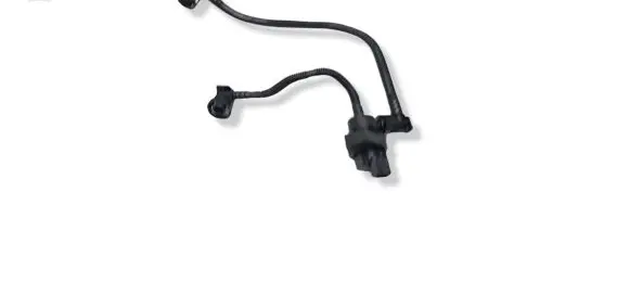 BMW 5 E60 E61 Turbo solenoid valve 7572237