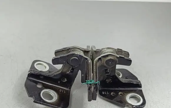 Jeep Grand Cherokee WL Rear door hinge set 