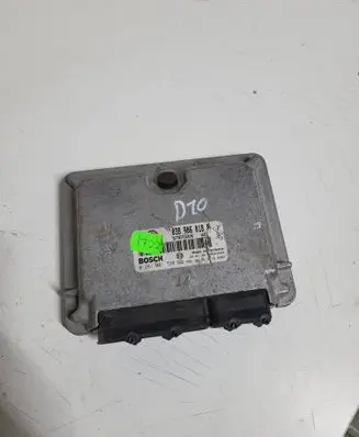 Volkswagen PASSAT B6 Engine control unit/module 0281001720 038906018P