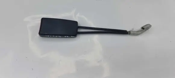 Seat Leon (1M) Rear seatbelt buckle 857495