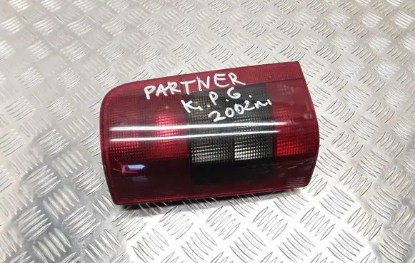 Rear/tail lights