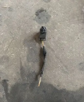 Audi A4 S4 B5 8D Interior temperature sensor 1h0907543 7504-00