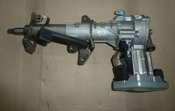 Ford C-MAX II Steering wheel axle H1BC3D077CVT