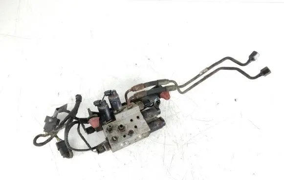BMW 7 E65 E66 Active stabilizer control/valve assembly 6758704 3044641 BMW3720