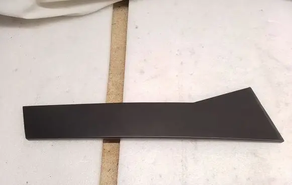 Audi Q7 4L Other rear door trim element 4L0839904