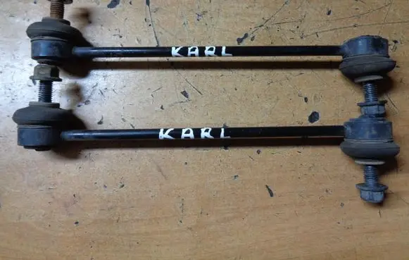 Opel Karl Front anti-roll bar/stabilizer link 