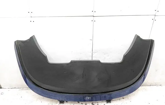 BMW 1 E82 E88 Pick-up truck tonneau cover PKR.DCH.BMW.E88