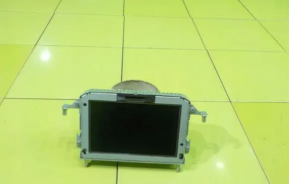 Ford Grand C-MAX Radio/CD/DVD/GPS head unit 7612032171 AM5T18B955DJ