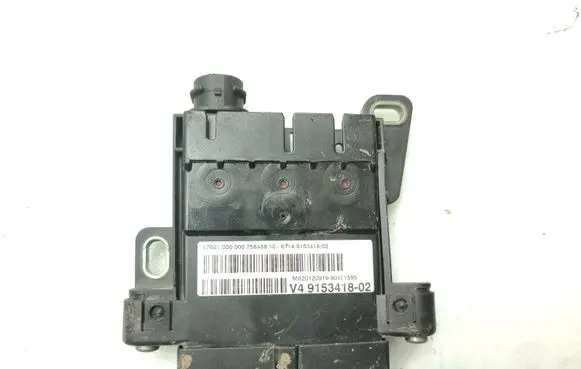 BMW 5 F10 F11 Current control relay 9153418