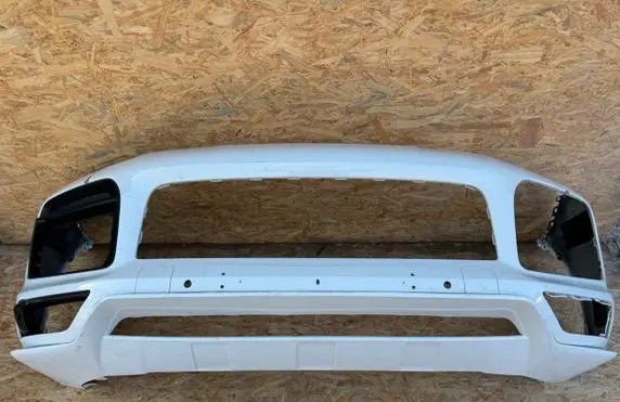 Porsche Cayenne (9Y0 9Y3) Front bumper 9Y0807221B 9Y0807061K 9Y0807796B