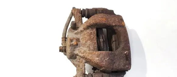 Toyota Auris 150 Front brake caliper