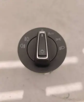 Volkswagen Tiguan Light switch 5G0941431BD