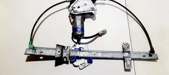 Honda Accord Sliding door window regulator with motor