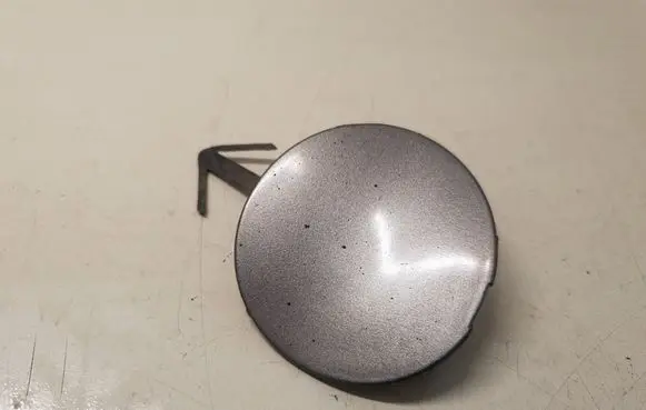 Rear bumper row hook cap/cover