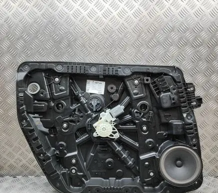 Mercedes-Benz EQA Front door electric window regulator A2477201906 A0009065806