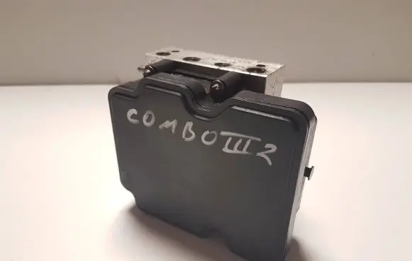 Opel Combo E ABS Pump 9808055980 970025 190511