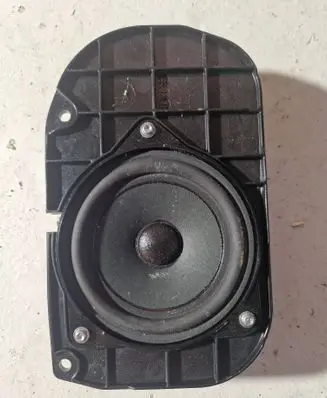 BMW 5 F10 F11 Parcel shelf speaker 9239183 16014910 497107