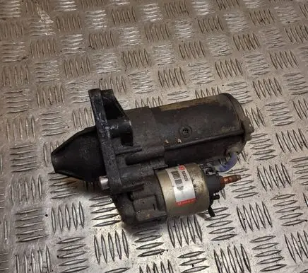 Citroen Berlingo Starter motor 9646694080 D7G26 160671B