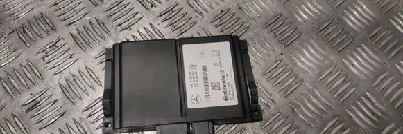 Mercedes-Benz GL X166 Other control units/modules A0009001709