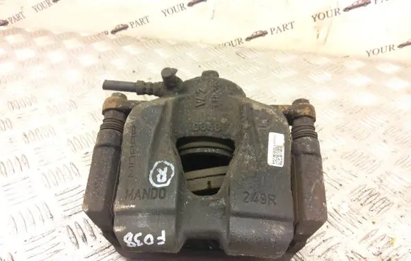 Fiat 500X Rear brake caliper