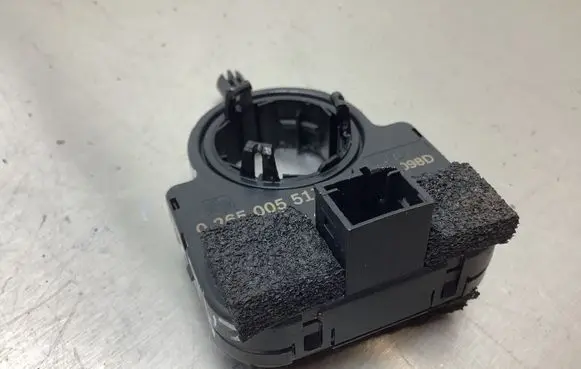 Citroen C5 Steering angle sensor 0265005517 9658684180