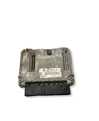 Skoda Superb B5 (3U) Engine control unit/module 03G906021QN 03G906021AB 0281014112