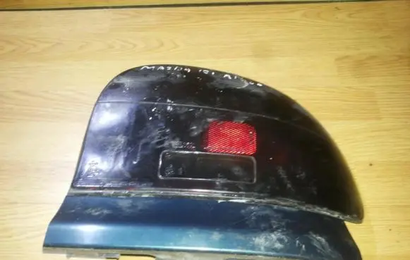 Mazda 121 Rear/tail lights