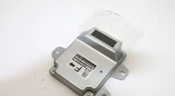 Mazda CX-5 Rear brake EMF control unit/module EBU010050 KA0G437E1D
