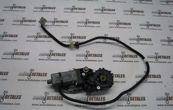 Seat adjustment motor