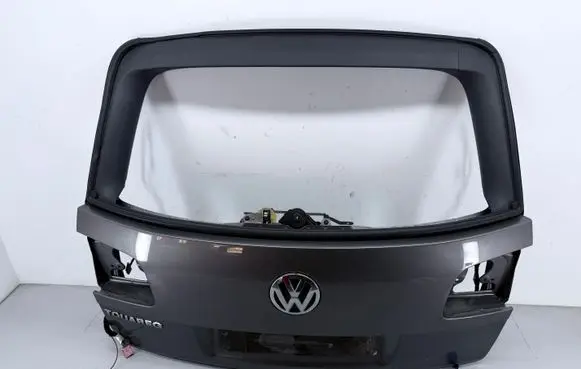 Volkswagen Touareg I Tailgate/trunk/boot lid