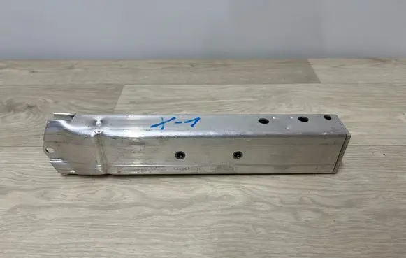 BMW X1 F48 F49 Radiator support slam panel bracket 7302522