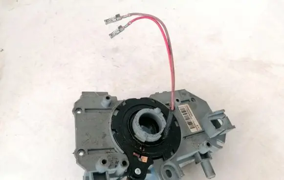 Renault Scenic I Airbag slip ring squib (SRS ring) 54034960a v7700428202