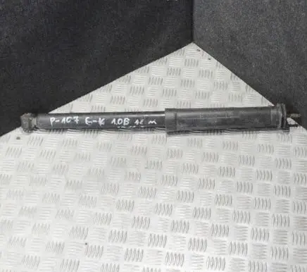Peugeot 107 Rear shock absorber/damper 485300H010