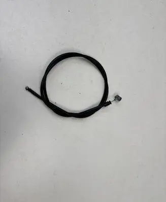 Skoda Rapid (NH) Engine bonnet/hood lock release cable 5JA823535E