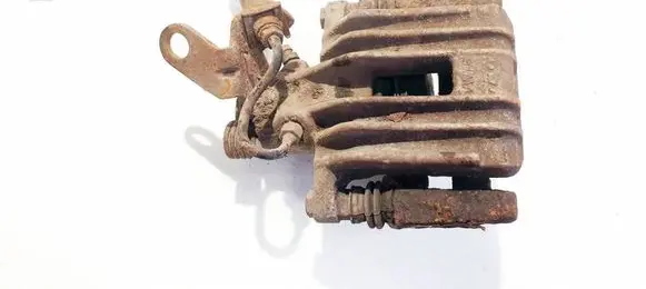 Rear brake caliper