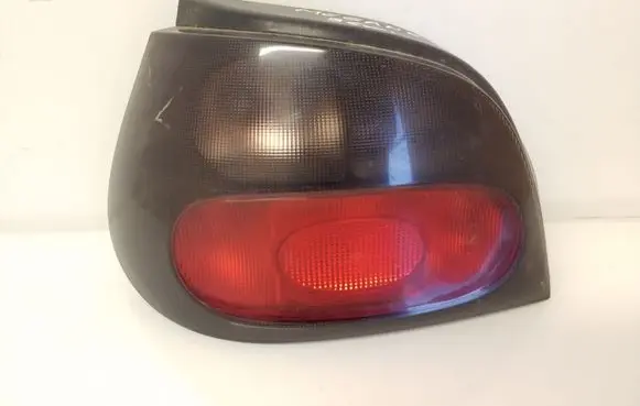 Renault Megane I Rear/tail lights 7700828137