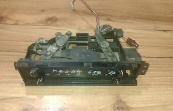 Mazda 626 Climate control unit gj21