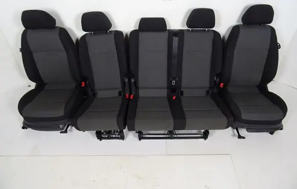 Volkswagen Caddy Seat set 