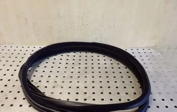 Rear door rubber seal (on body)