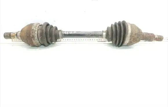 Front driveshaft