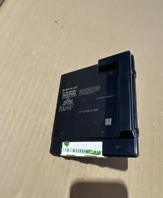 Keyless (KESSY) go control unit/module