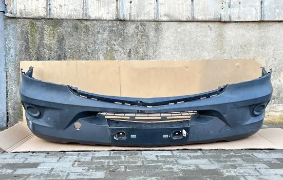 Mercedes-Benz Sprinter W906 Front bumper A9068801570 A9068801670