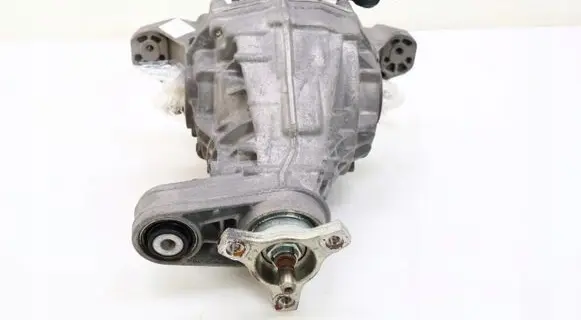 Maserati Grecale Rear differential
