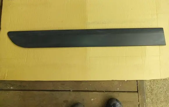 Citroen Jumpy Sliding door trim (molding) 1497642077