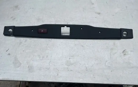 Mercedes-Benz S W220 Tailgate/boot open switch button 2208217251 A2207500493